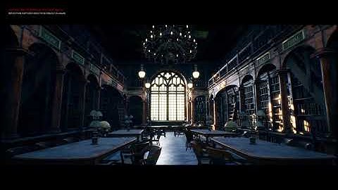 Library / UE4