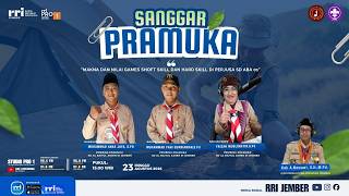 SANGGAR PRAMUKA | Makna dan nilai Games Shoft skill dan Hard skill di PERJUSA SD ABA 01 screenshot 1