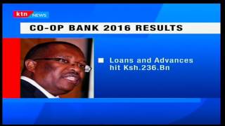 Co-Operative Bank Kenya Posts A Jump In Profit After Tax