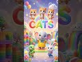 Singular and Plural for Kids 🍎🐱 | English Grammar Shorts | LearnOphant