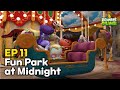 Ep 11 fun park at midnight  zombiedumb season 3  korea