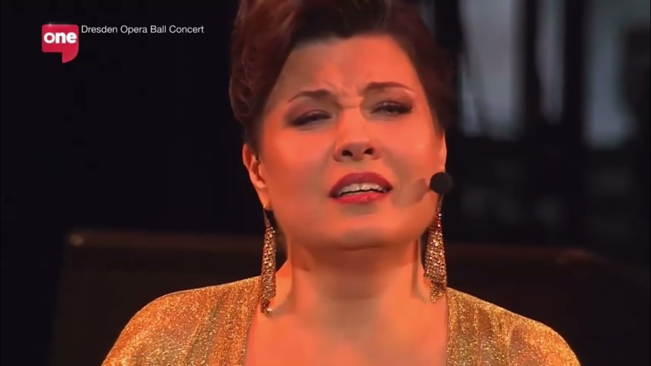 Lehar: Meine Lippen. Marina Rebeka & Anton Lubchenko (Dubai, 2022)