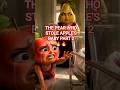 THE PEAR WHO STOLE APPLE'S BABY #part2 #animation #viralstories