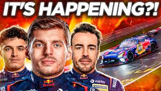 F1 news – F1’s BIGGEST Rivals Could Join Forces For An INSANE Le Mans Team!