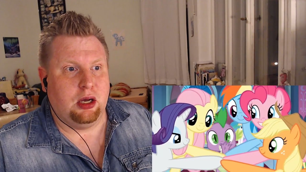 rainbow dash hair [Blind Reaction] MLP: Friendship is Magic - ‘The Final Season’🦄 EXCLUSIVE Official Trailer