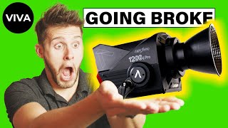 Aputure LS 1200D Overview screenshot 5