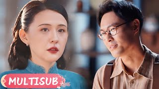 富二代对穷寡妇一见钟情,车房送到手软,连传家宝都给了她! #cdrama #墨雨云间 #wujinyan #王星越 #灼灼韶华 #热依扎