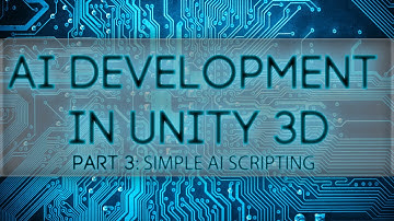 Unity 3D AI: Creating a Basic AI