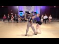 Lindyfest 2016 - Invitational Balboa Jack & Jill