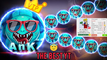 BLOB.IO | CRAZY MODE - Destroying Players on NA and SA Servers - SplitRun | SOLOtricks