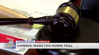 Cameras allowed in Vanderburgh County Courts for the first time for Evansville firefighter murder...