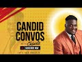 Candid Convos with Chiwete....... Coming soon.