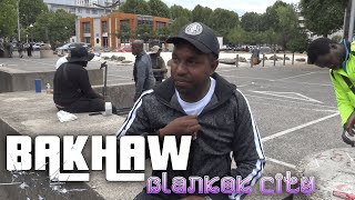 GabMorrison  Immersion dans le 93 avec Bakhaw : Le Blanc Mesnil/Bobigny