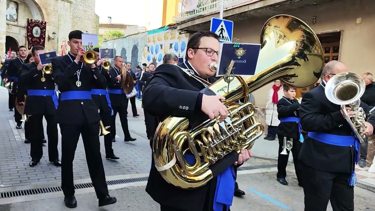 Procesión de los Pasos (Quintanar de la Orden) 2025