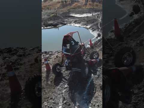 Airborne Agility Maneuverability Event BAJA SAEINDIA 2023 Ytshorts Baja Dji Sports Racing