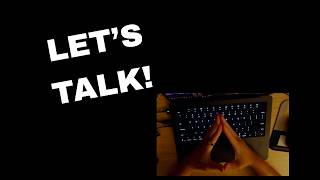 A Message To My Audience