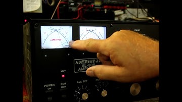 AL80B Tuning With TOF and Tuning Pulser