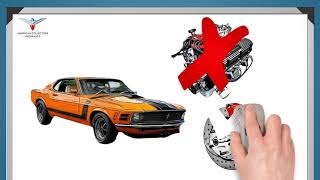 Classic Car Insurance 101:  Total Loss Claims (Agreed Value vs Regular Auto Insurance)