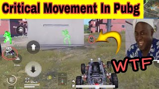 Pubg best Critical Movement and Funny Hindi game play in Erangle 30 kill with chicken dinner