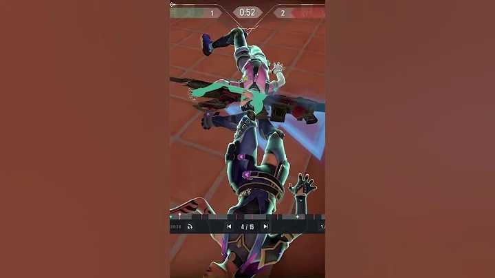 Sova 4K To Win The Round 💥 | Both POVs 🎯 #valorant #shorts #valoshorts  #livestream