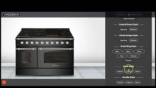 Hallman Range Configurator