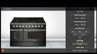 Hallman Range Configurator