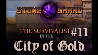 The Survivalist #11 - Lets Play Stoneshard [Forgotten Lore]