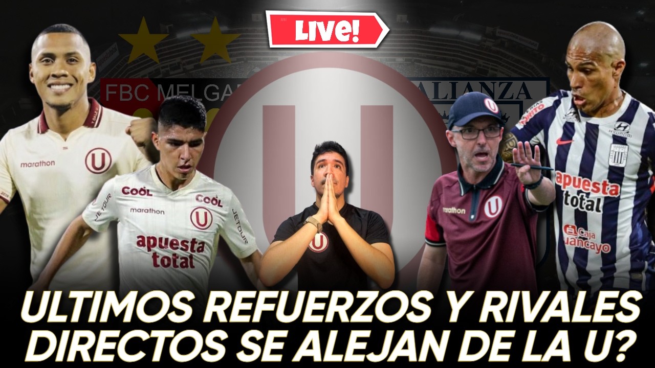 🔴 EN VIVO - SE MUEVE LA TABLA Y ESTAMOS A 5PTS | BRYAN REYNA ES CREMA | QUISPE Y UGARRIZA VIENEN?