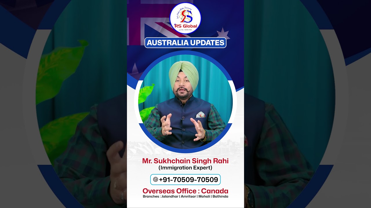 Deadline for 2024 Passout Students | Australia Student Visa 2025