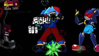 Fnf Hell Reborn Cancelled Build - Decayed