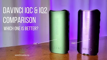 Davinci IQ2 and IQC comparison, which one is better?