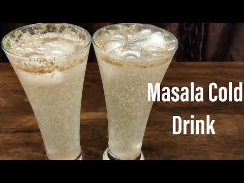 Masala Cold Drink|| Easy Soft Drink ||Easy Drink Recipe.