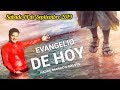 EVANGELIO DE HOY | DIA Sabado 14 de Septiembre de 2019 | Biblia