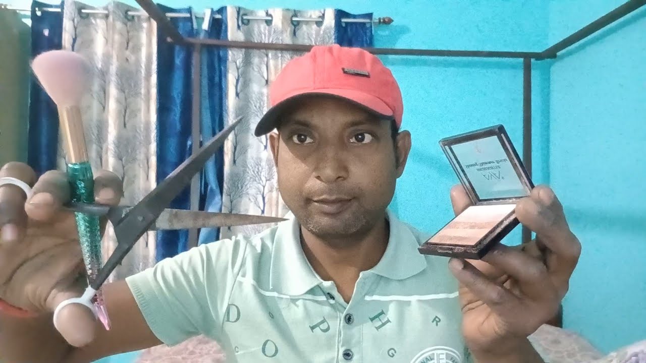 Doing Your Hair and Makeup | ASMR