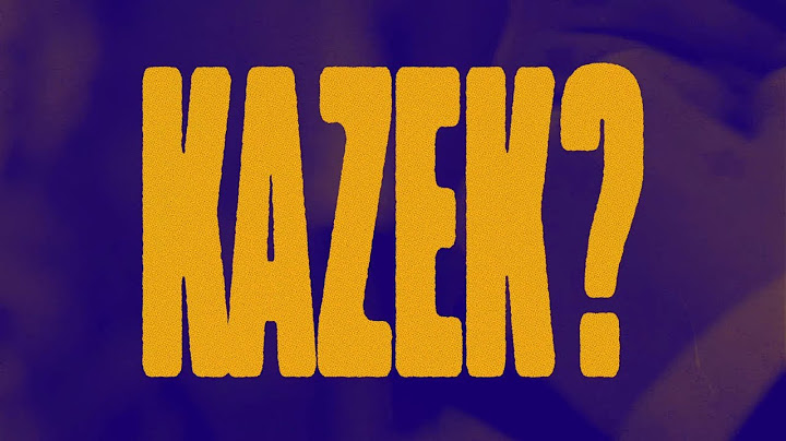 Kaz Bałagane feat. Aleshen - Ja się nie chwalę