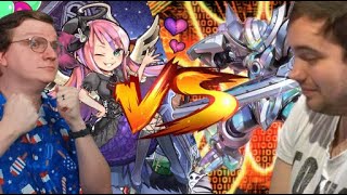 THE GREATEST GHOSTRICK GAMER VS. THE MASTER OF MATHMECH