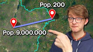 I Travelled To Londons Smallest Village