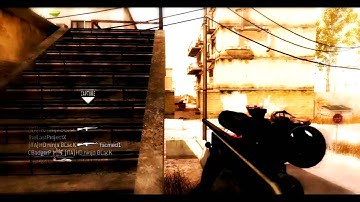 Scrapped Cod4 Montage