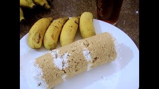 പഞ്ഞിപോലത്തെ ഗോതമ്പ് പുട്ട് | Wheat puttu | Healthy Breakfast | Recipe No - 137