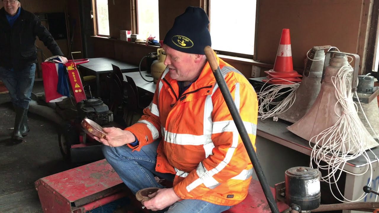 Kijkje bij de ijsclubs in De Knipe februari 2021