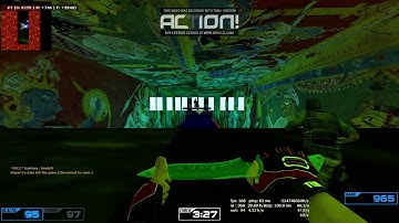 Counter-Strike: Source - Zombie Escape - ze_crazy_escape