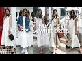 5 WAYS TO STYLE A WHITE DRESS | WE ARE TWINSET