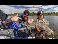 How to fish for Northern Pike | I'm learning fishing from a pro