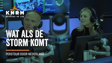 KNRM - PERSTOUR 
