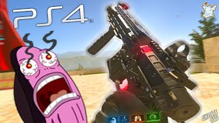 MW2 BETA on PS4 is just...