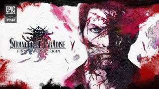 STRANGER OF PARADISE FINAL FANTASY ORIGIN | Launch Video