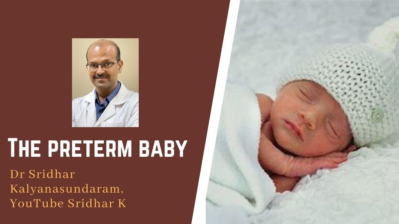 The preterm baby-a simple overview of what it takes to look after a ...