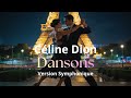 Céline Dion Dansons Version Symphonique Orchestral Cover mp3