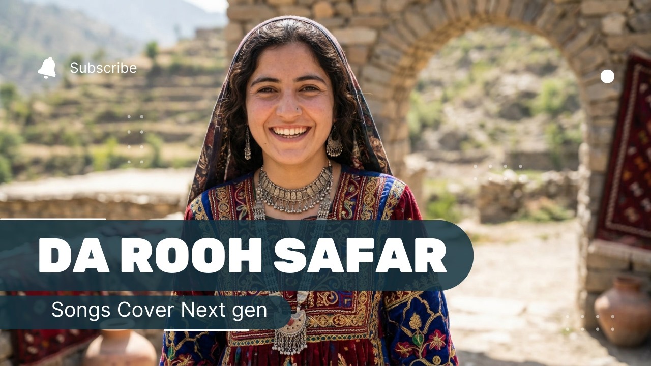Da Rooh Safar New Pashto Song | New Pashto 2026 song da rooh safar | next gen
