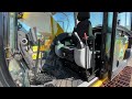 2023 JCB NXT 205LC Excavator - Interior